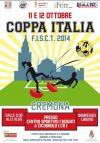 La locandina della Coppa Italia 