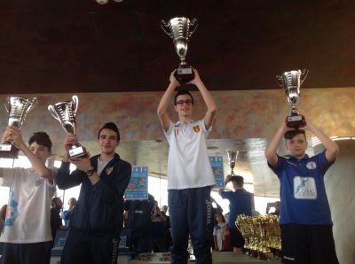 Coppa Italia 2016 under 15