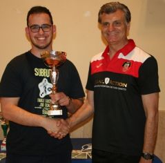 Vincitore Categoria Subbuteo