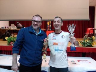 Saverio Bari OPEN